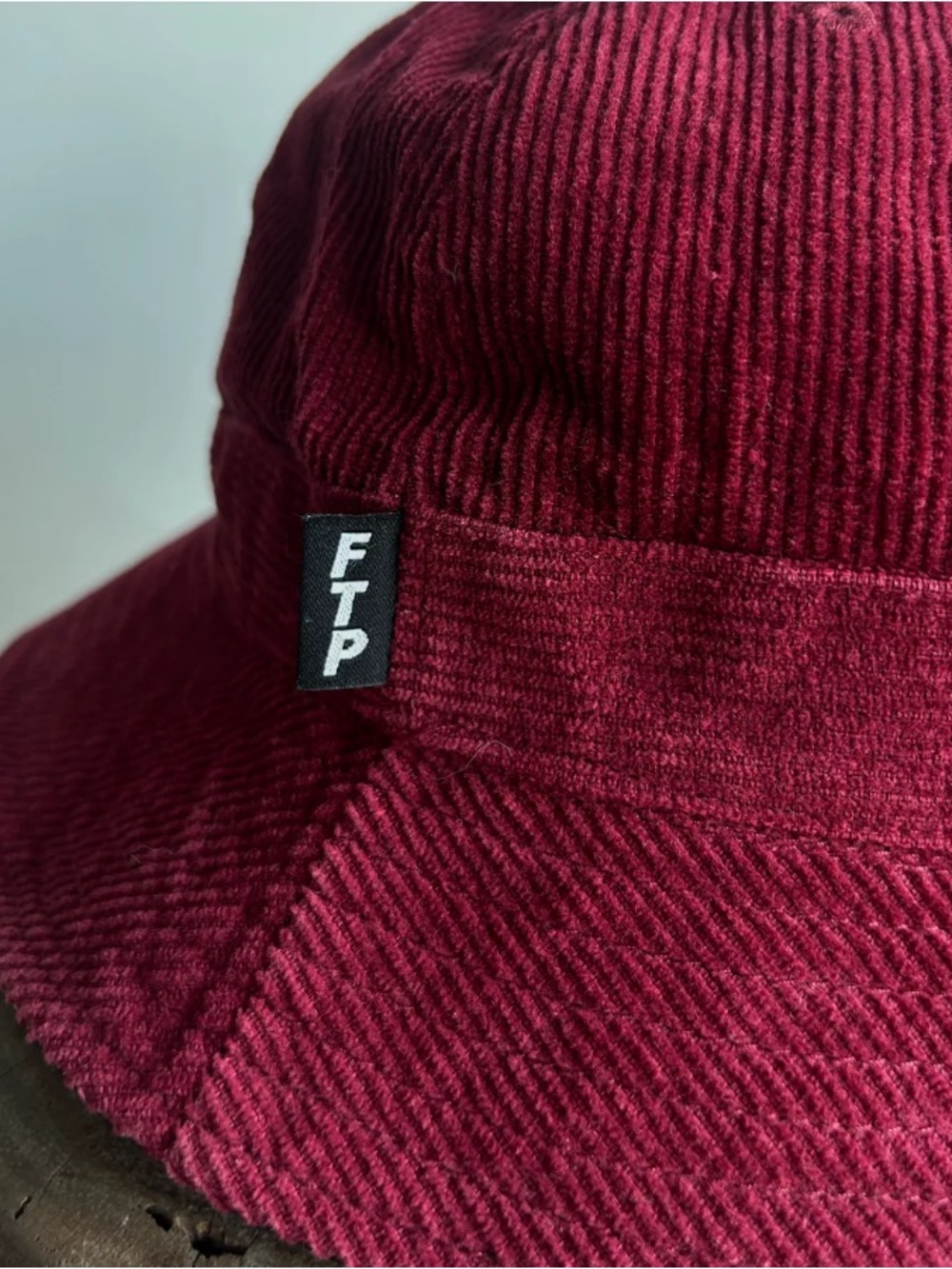 FTP Reversible Bucket Hat - Picture 3 of 5